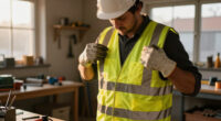 Checkliste: Arbeitsschutz im Handwerksbetrieb