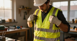 Checkliste: Arbeitsschutz im Handwerksbetrieb