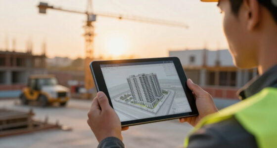 Digitale Baustellenplanung: Werkzeuge im Vergleich