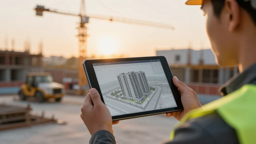Digitale Baustellenplanung: Werkzeuge im Vergleich