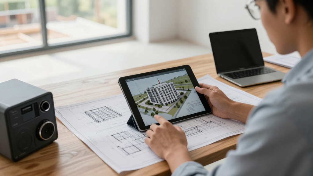 Digitalisierung im Bauprozess: Tipps für den Einstieg