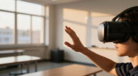Einsatz von VR-Technologien in der Ausbildung