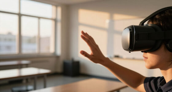 Einsatz von VR-Technologien in der Ausbildung