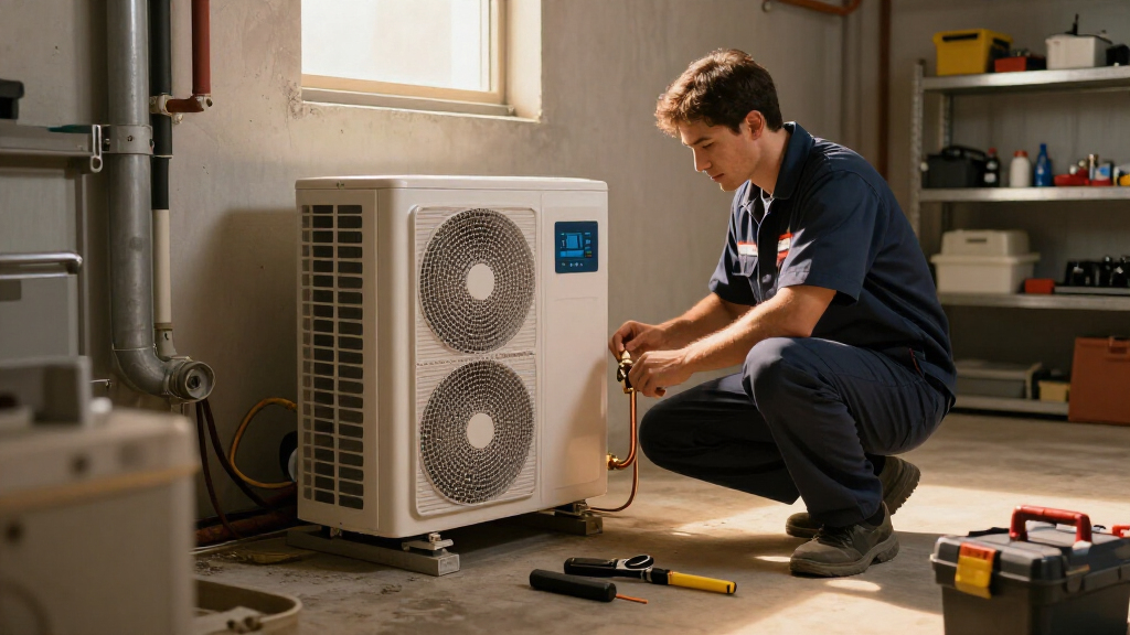 Fördermittel für den Einbau energieeffizienter Heizungen