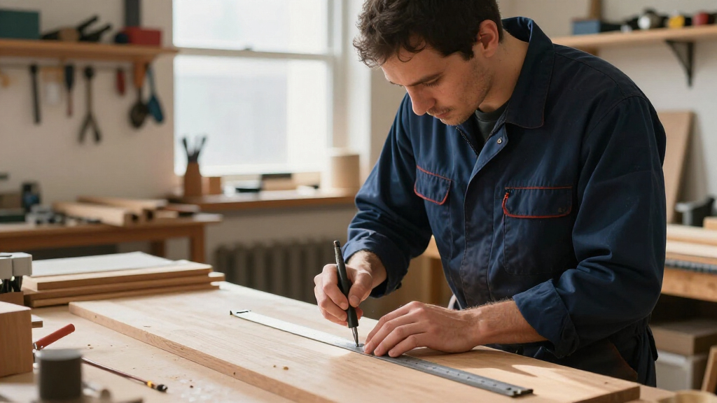 Best Practices bei der Umsetzung der DIN-Normen im Handwerk