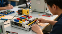 Einsatz von Modularen Ausbildungsprogrammen