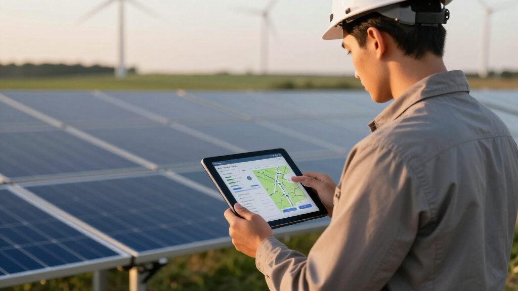 Fördermittel für den Ausbau erneuerbarer Energien