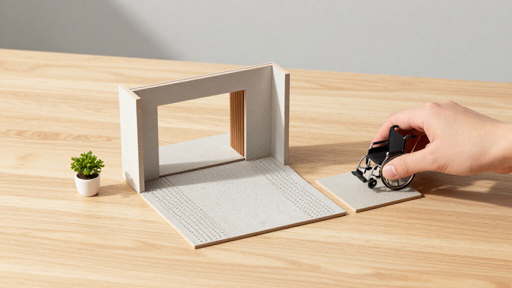 Innovative Konzepte für barrierefreies Bauen